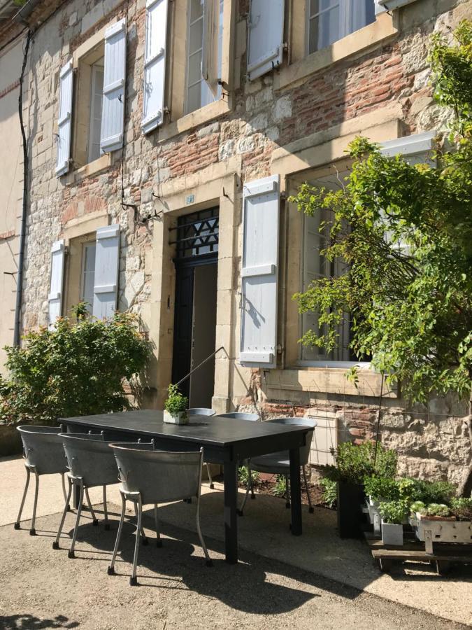 Bed and Breakfast L'Autre Maison Penne-d'Agenais Экстерьер фото